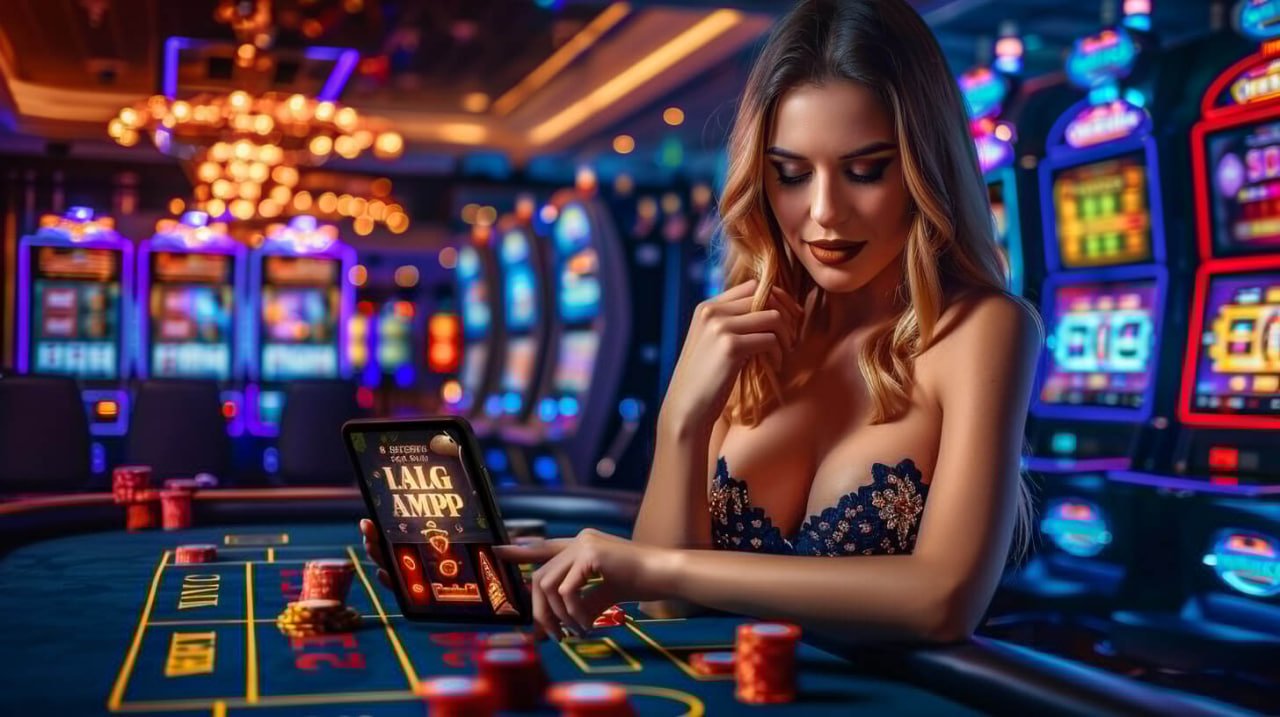 Giao diện sảnh game taptap 188bet sắc nét, bắt mắt